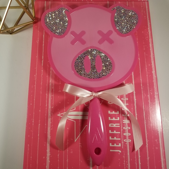 Jeffree Star Other - 🆕️Jeffree Star, Pink Bling Pig🐷